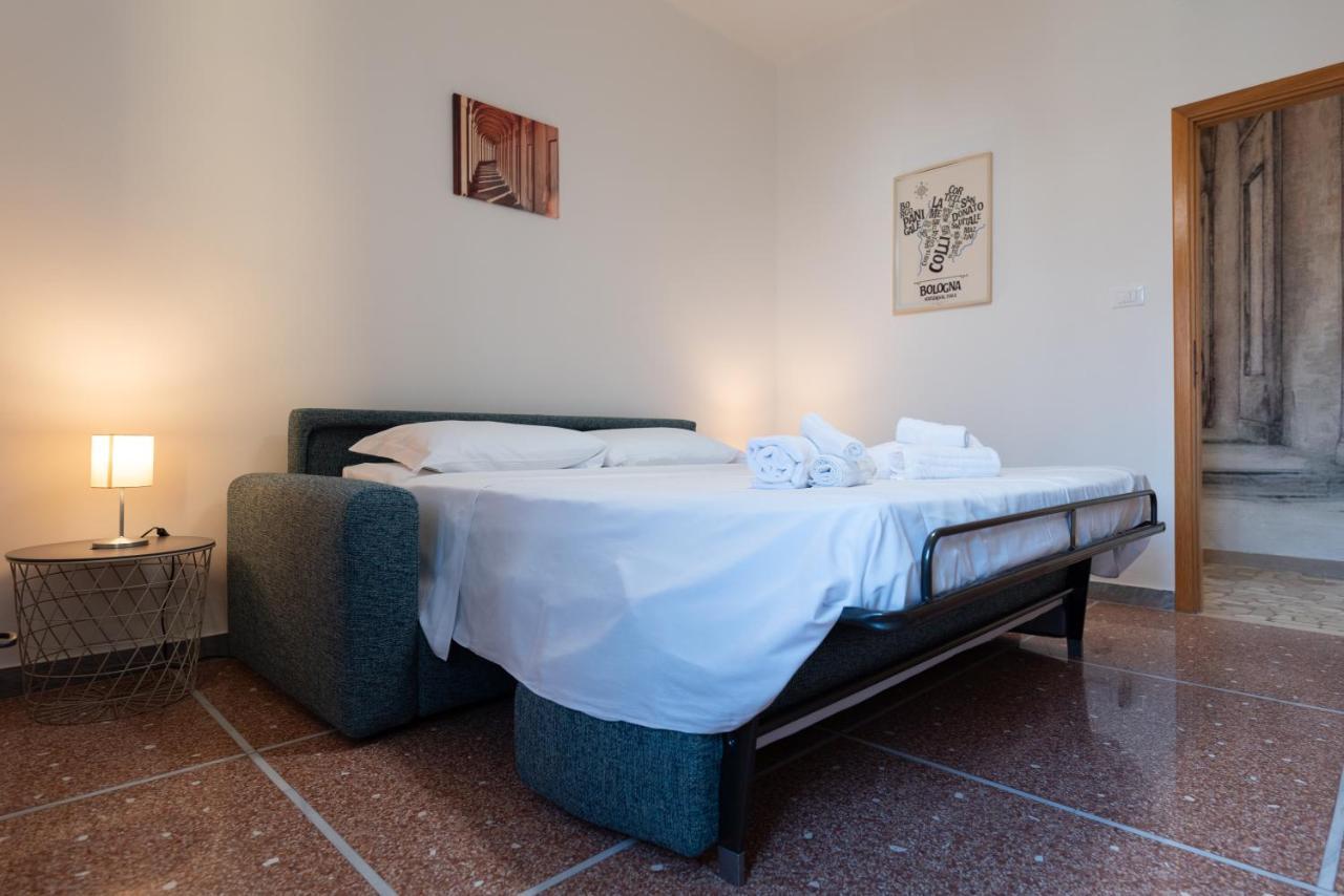 Montanari Home Zona Il S. Orsola Bolonya Dış mekan fotoğraf