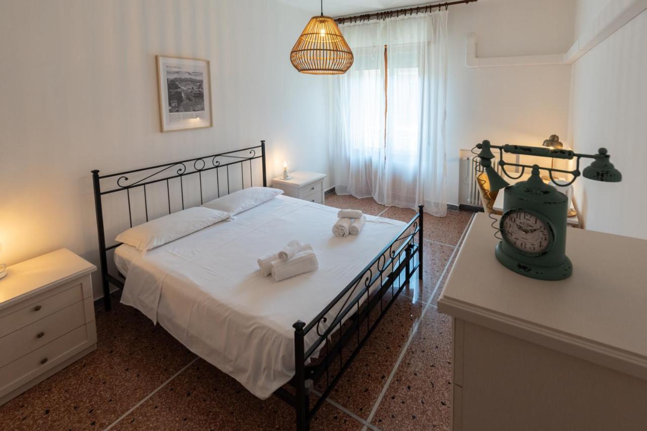 Montanari Home Zona Il S. Orsola Bolonya Dış mekan fotoğraf