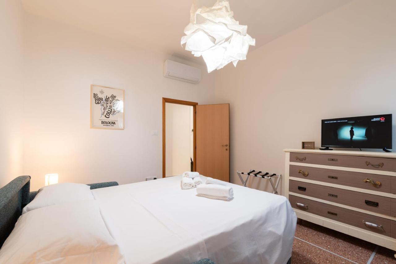 Montanari Home Zona Il S. Orsola Bolonya Dış mekan fotoğraf